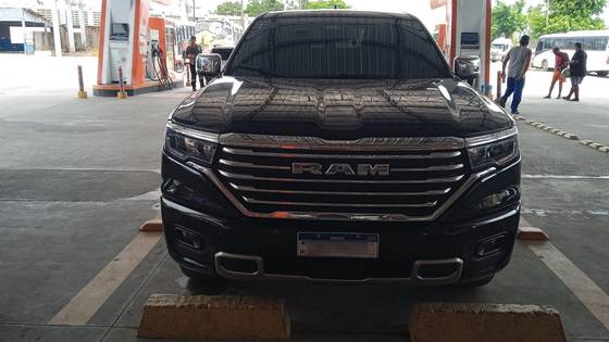 RAM RAMPAGE 2.0 TURBO DIESEL LARAMIE 4X4 AUTOMÁTICO